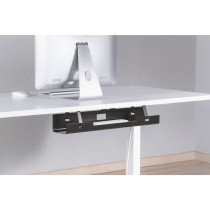 Cable management channel, under table, cable routing — Buy in Cyprus with Fast Delivery
