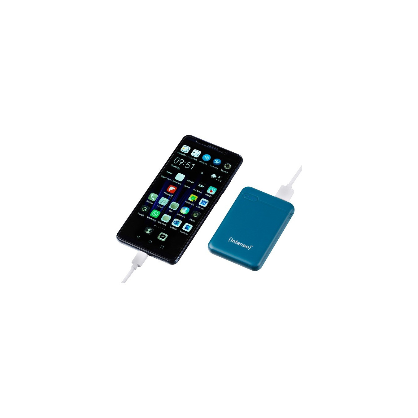 Powerbank XS5000 — Buy in Cyprus with Fast Delivery