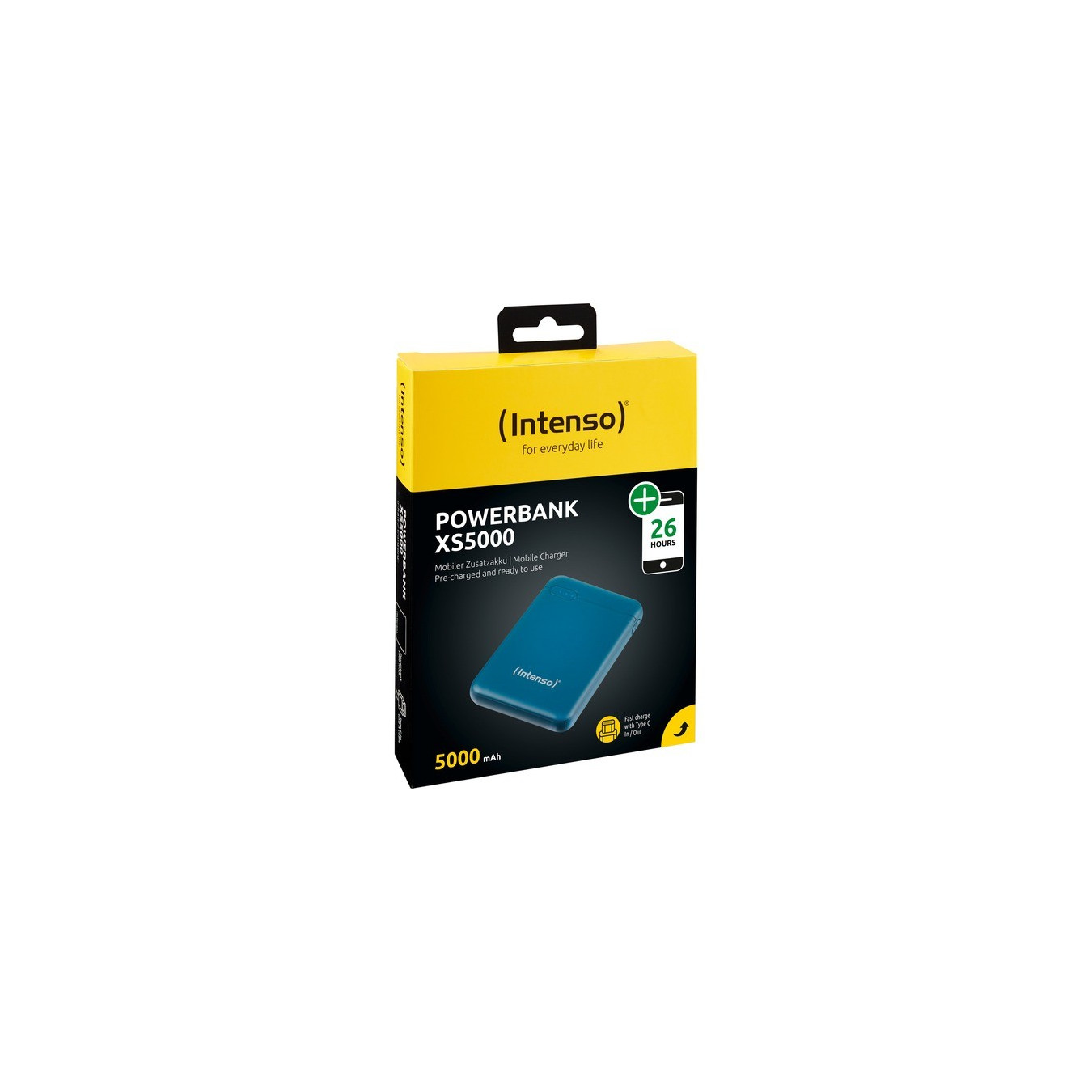 Powerbank XS5000 — Buy in Cyprus with Fast Delivery