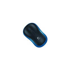 Buy Logitech M185 Wireless Mouse - 910-002239 - Ambidextrous, Blue/Black, 1000 D... in Cyprus, Nicosia, Limassol, Larnaka, Pafos