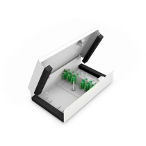 LWL Unibox for wall mounting, IT cabinet — Buy in Cyprus with Fast Delivery