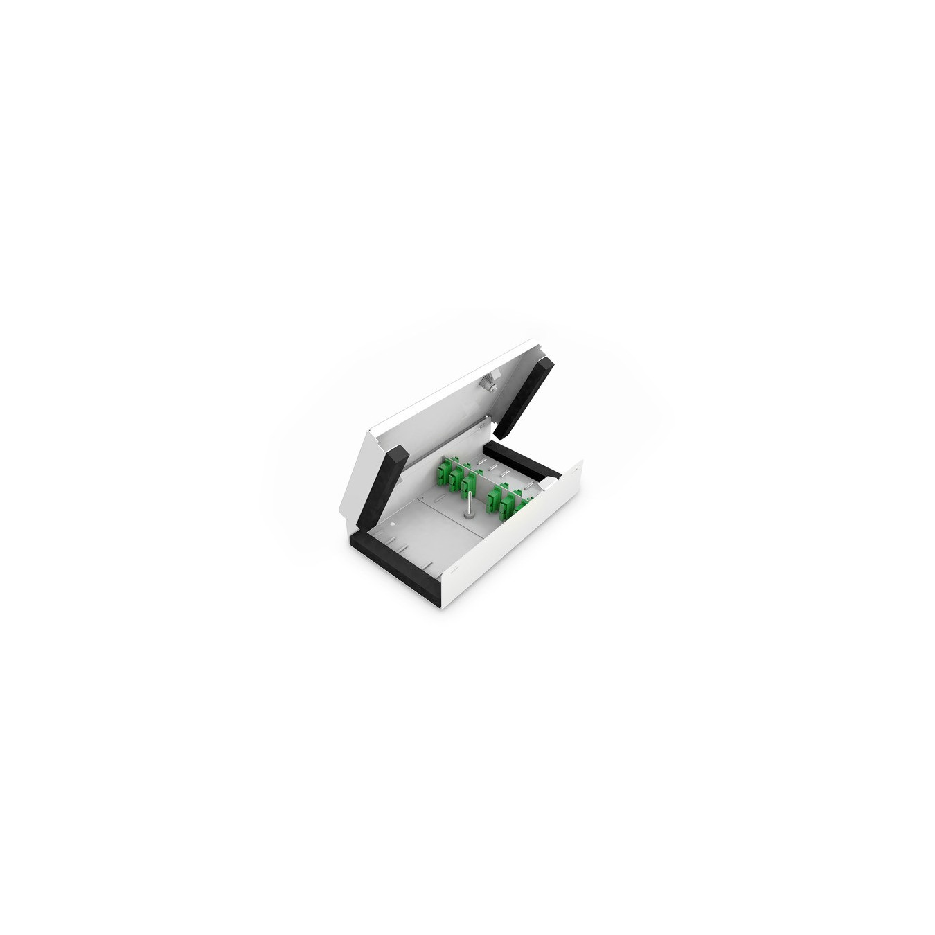 LWL Unibox for wall mounting, IT cabinet — Buy in Cyprus with Fast Delivery