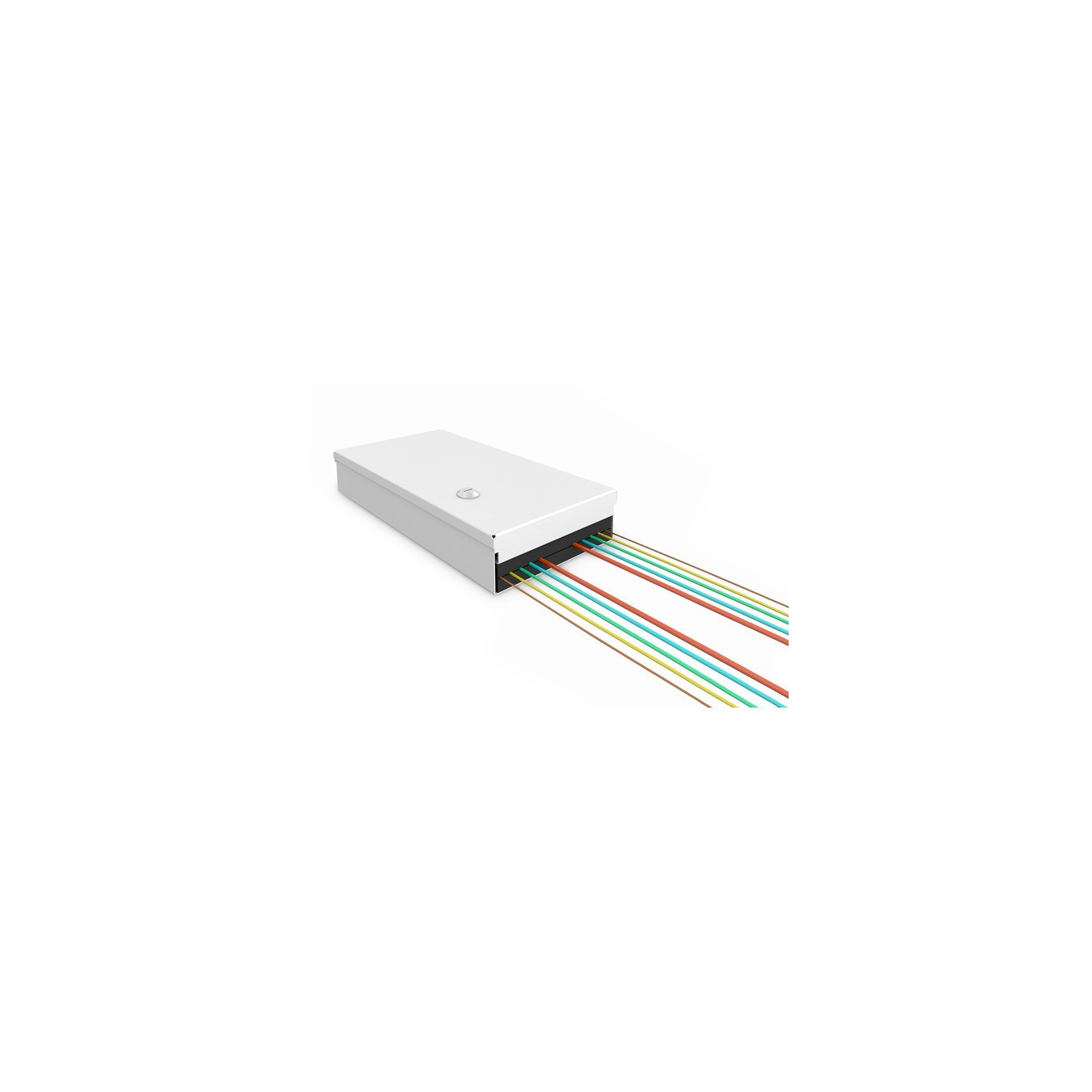LWL Unibox for wall mounting, IT cabinet — Buy in Cyprus with Fast Delivery