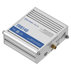 Buy Teltonika TRB140 Gateway - Grey, 128MB RAM / 512MB Flash, 1.2 GHz CPU in Cyprus, Nicosia, Limassol, Larnaka, Pafos