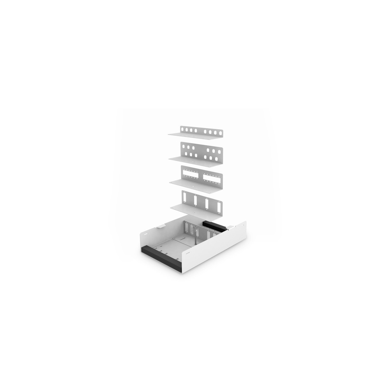 LWL Unibox for wall mounting, IT cabinet — Buy in Cyprus with Fast Delivery