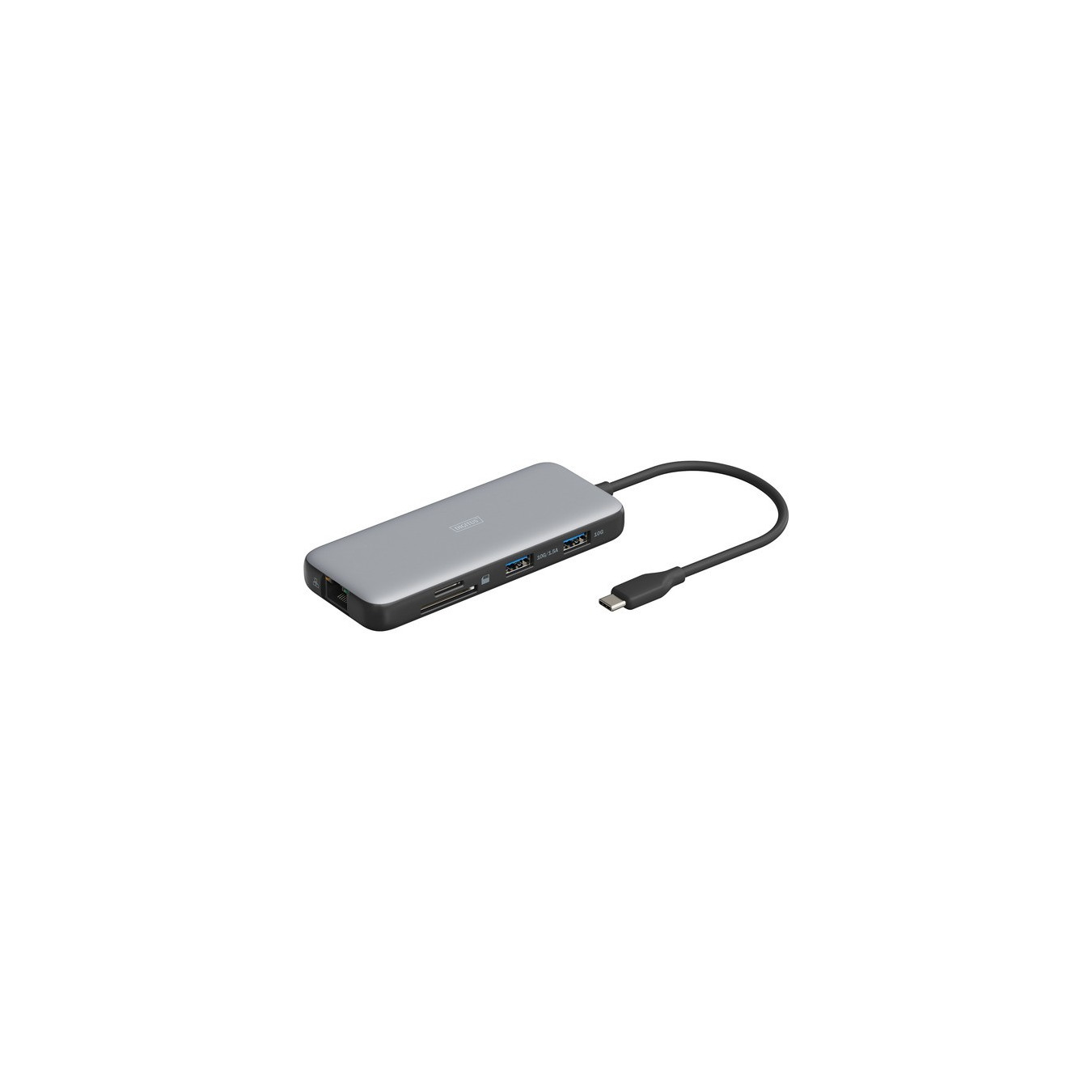 8 Port USB-C Docking Station, Dockingstation — Buy in Cyprus with Fast Delivery