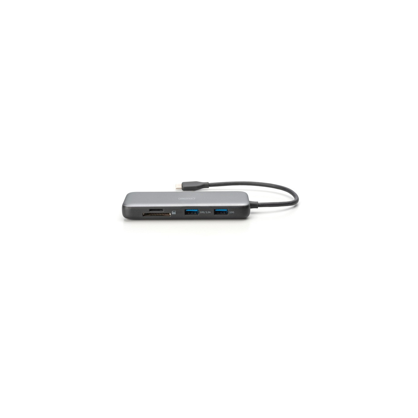 8 Port USB-C Docking Station, Dockingstation — Buy in Cyprus with Fast Delivery
