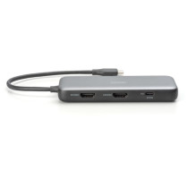 8 Port USB-C Docking Station, Dockingstation — Buy in Cyprus with Fast Delivery