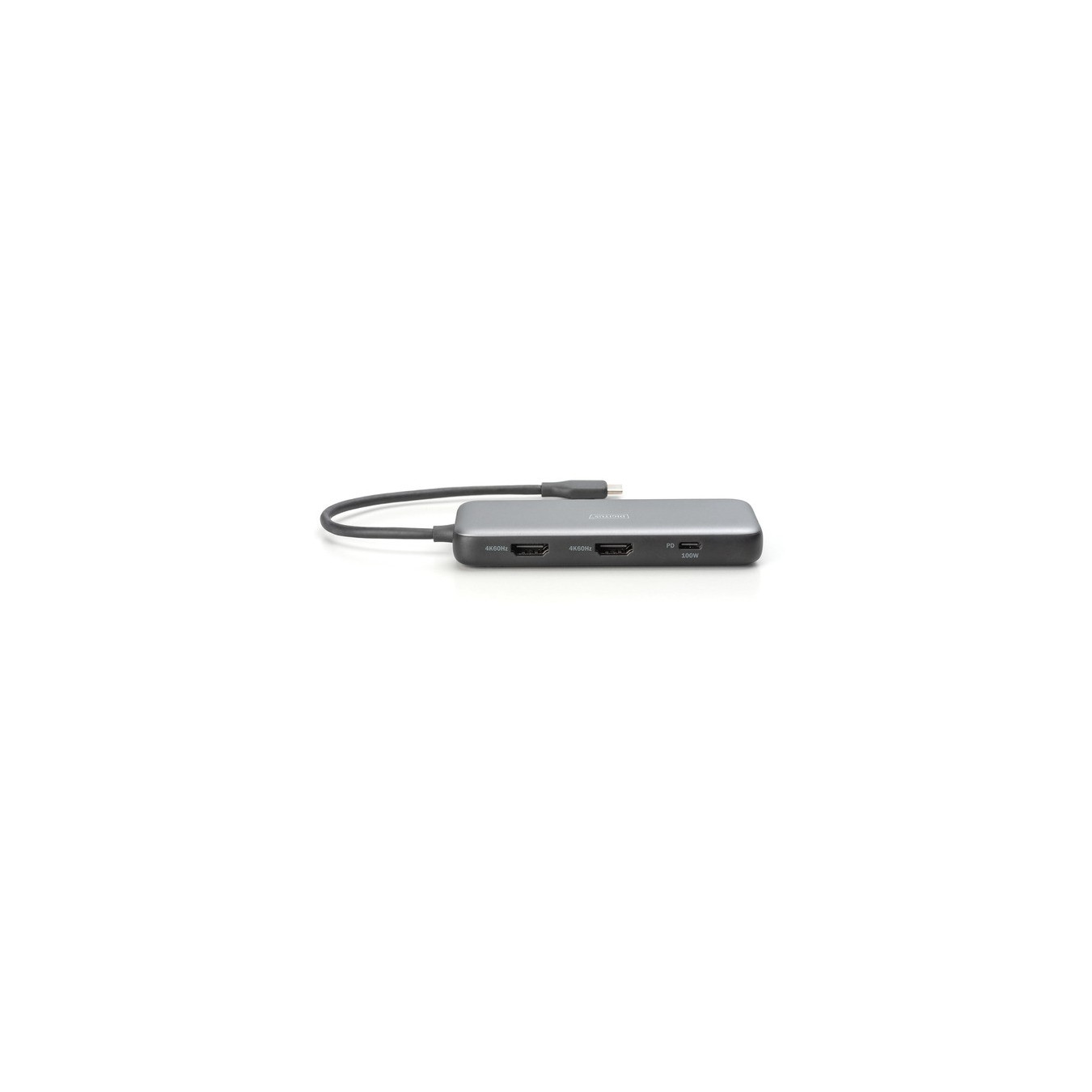 8 Port USB-C Docking Station, Dockingstation — Buy in Cyprus with Fast Delivery