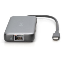 8 Port USB-C Docking Station, Dockingstation — Buy in Cyprus with Fast Delivery