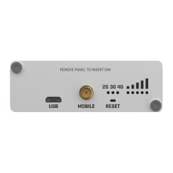 Buy Teltonika TRB140 Gateway - Grey, 128MB RAM / 512MB Flash, 1.2 GHz CPU in Cyprus, Nicosia, Limassol, Larnaka, Pafos