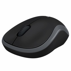 Logitech M185 910-002238 Wireless Ambidextrous Mouse Grey 1000 DPI (Boxed) — Buy in Cyprus with Fast Delivery