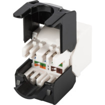 Cat.6 RJ-45 Keystone-Modul DN-93603 — Buy in Cyprus with Fast Delivery