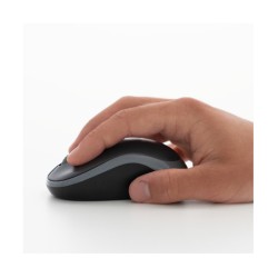 Logitech M185 910-002238 Wireless Ambidextrous Mouse Grey 1000 DPI (Boxed) — Buy in Cyprus with Fast Delivery