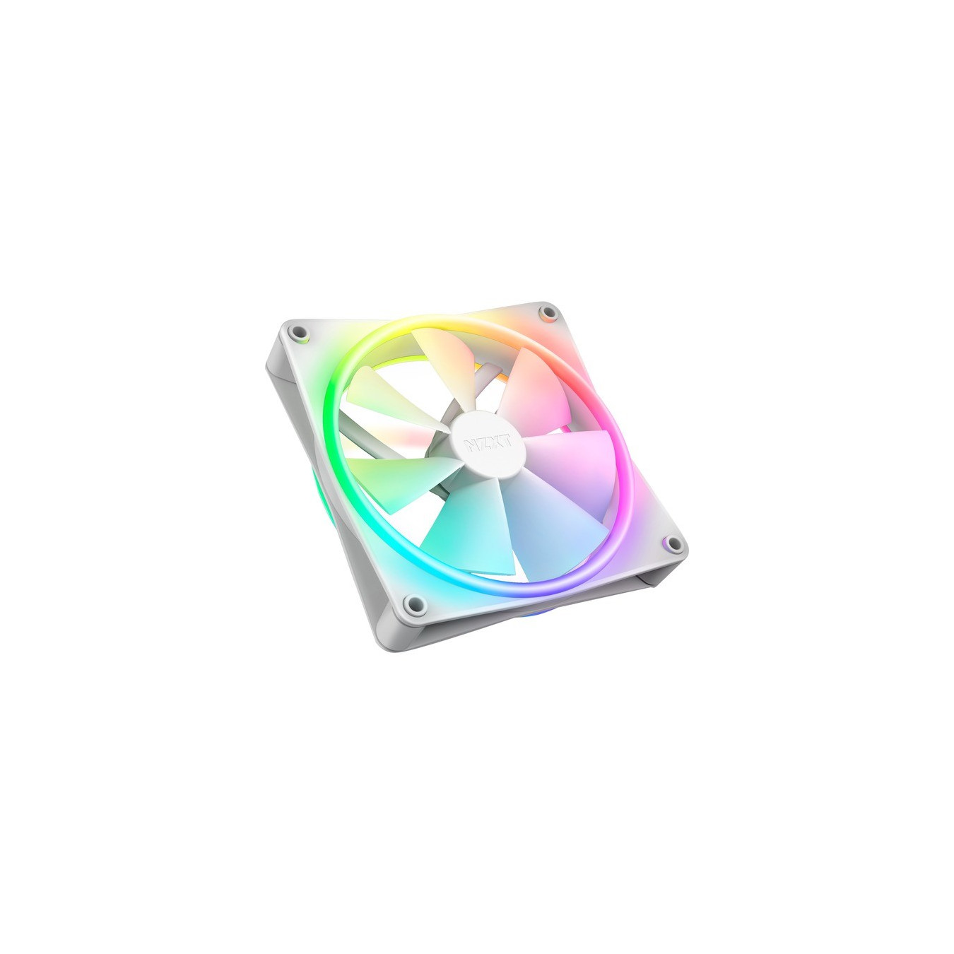 F140 RGB DUO Single 140x140x25, case fan — Buy in Cyprus with Fast Delivery