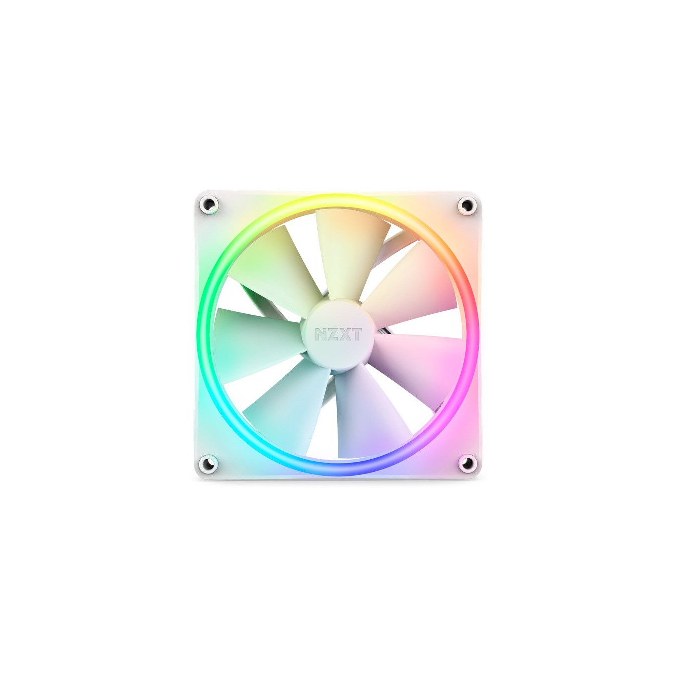F140 RGB DUO Single 140x140x25, case fan — Buy in Cyprus with Fast Delivery