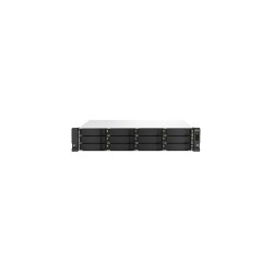 Buy QNAP TS-1264U-RP-8G - 12-Bay 2U Rack NAS, Intel Celeron 2.0/2.9GHz, 8GB DDR4... in Cyprus, Nicosia, Limassol, Larnaka, Pafos
