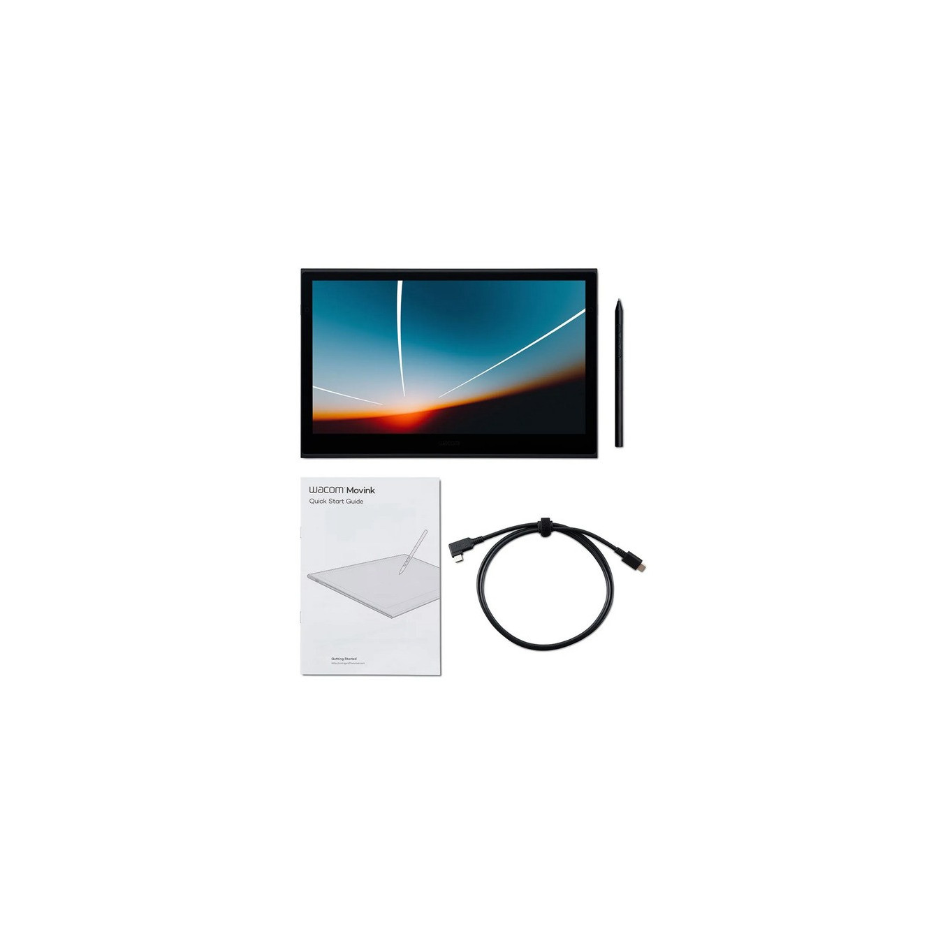 Movink 13, Graphics tablet — Buy in Cyprus with Fast Delivery