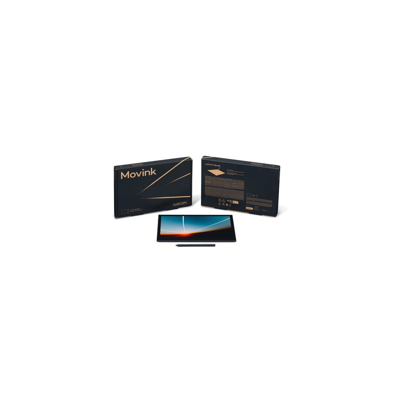 Movink 13, Graphics tablet — Buy in Cyprus with Fast Delivery