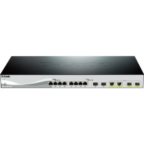 DXS-1210-12TC E, Switch — Buy in Cyprus with Fast Delivery