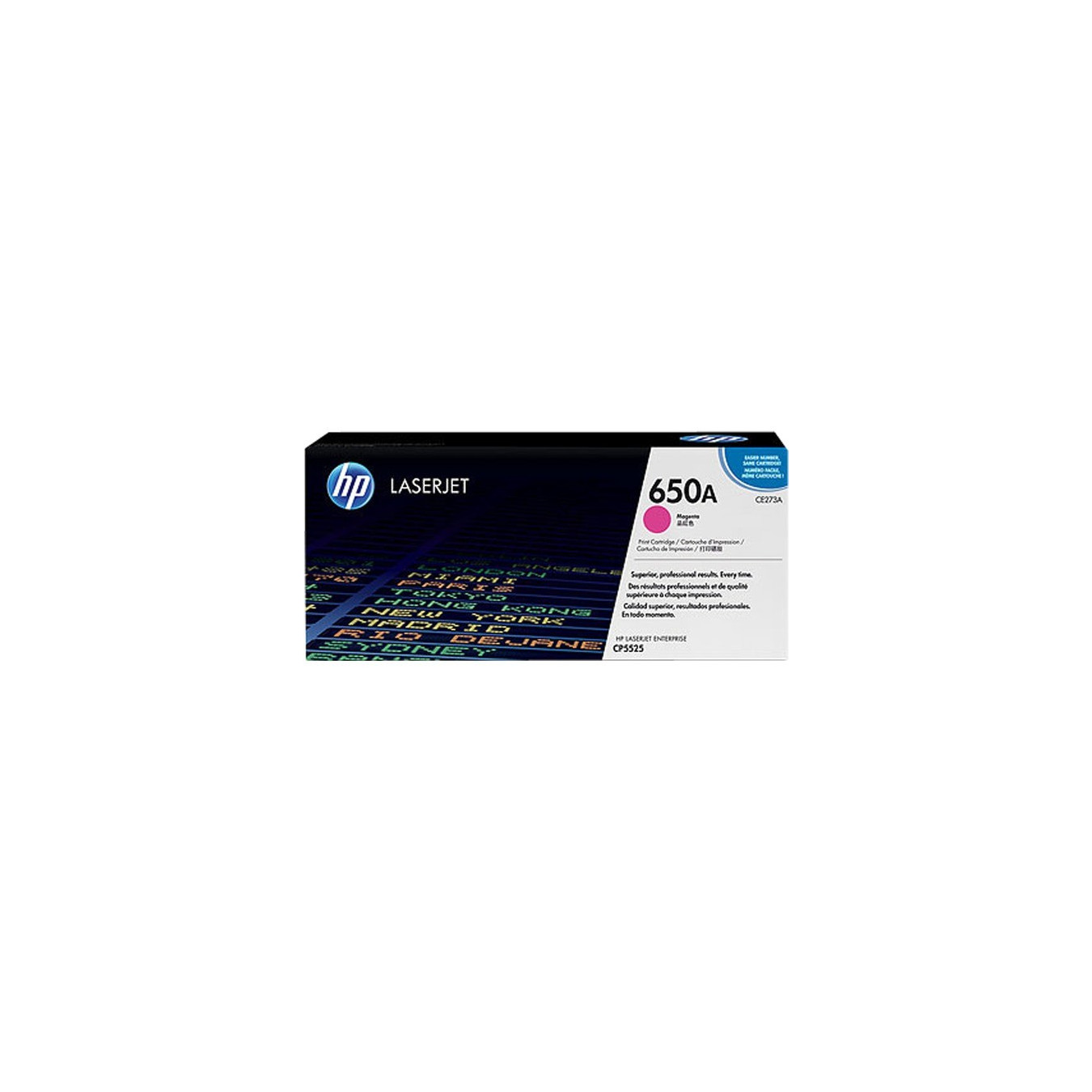 Toner magenta 650A (CE273A) — Buy in Cyprus with Fast Delivery
