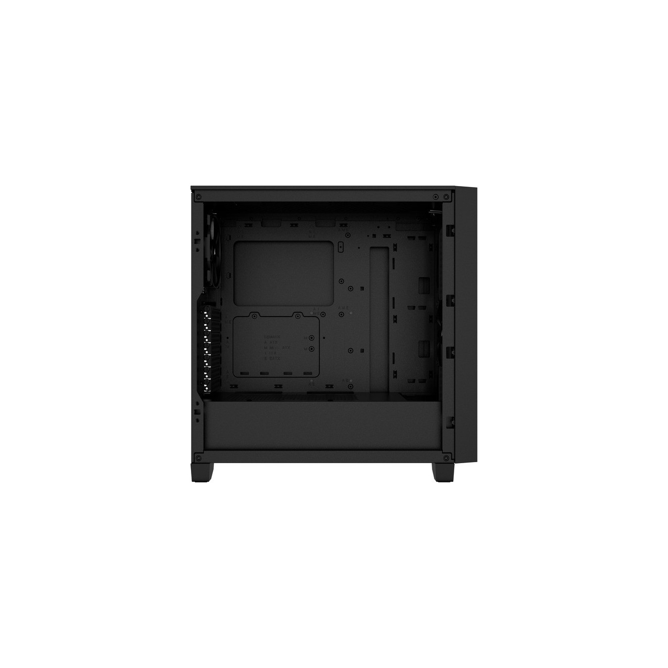 3000D Airflow, tower case — Buy in Cyprus with Fast Delivery