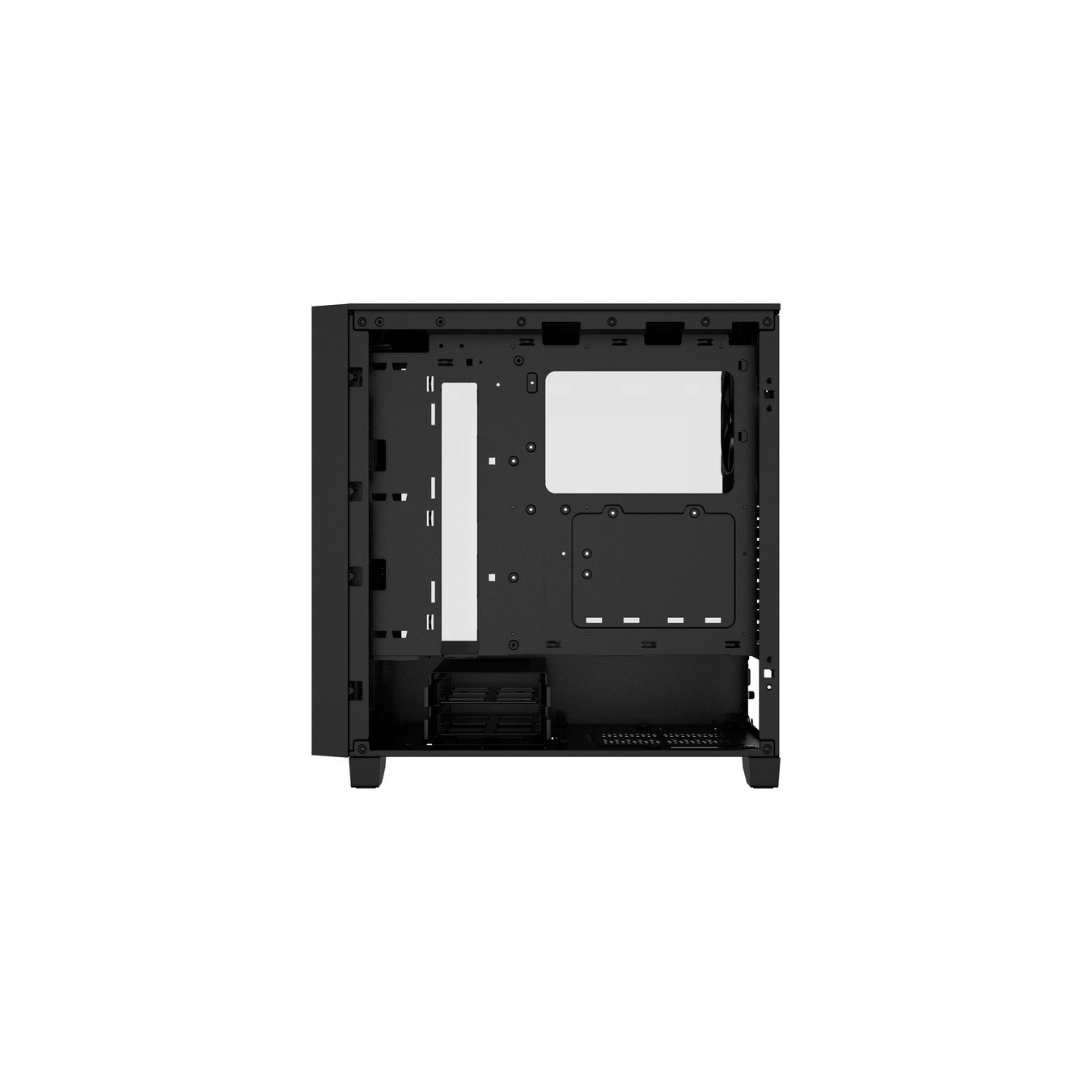 3000D Airflow, tower case — Buy in Cyprus with Fast Delivery