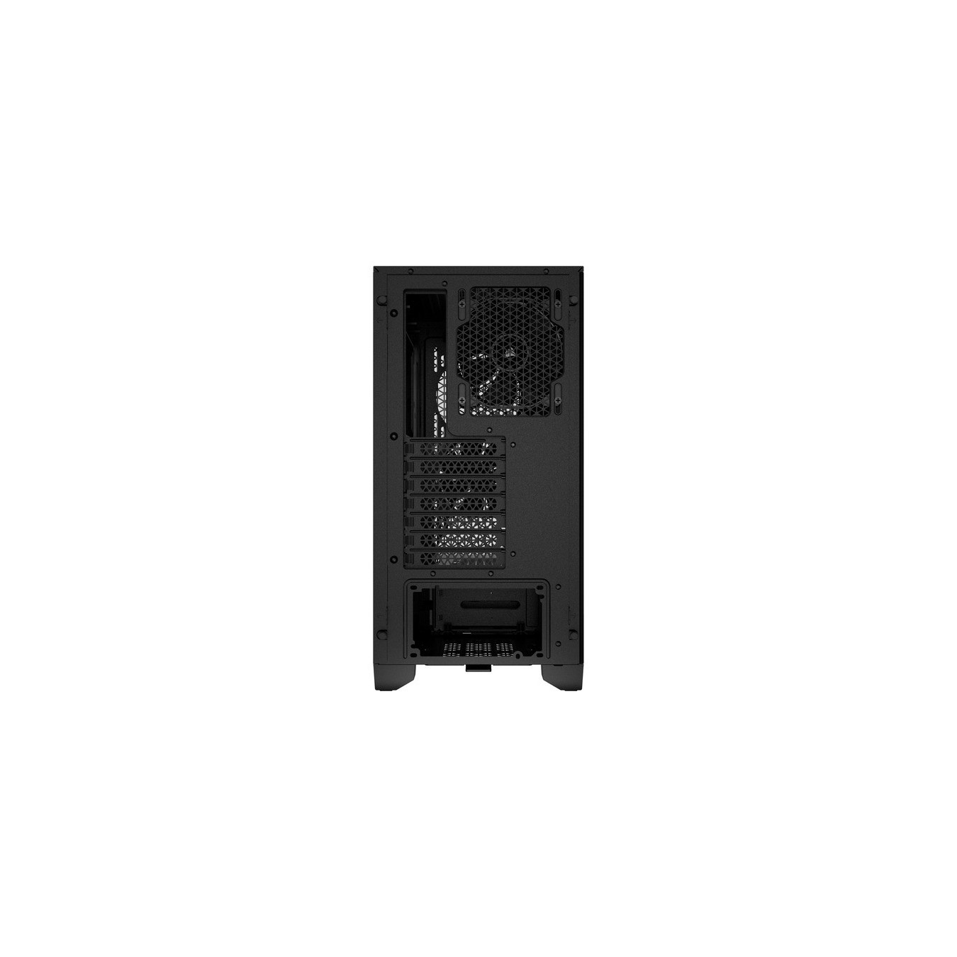 3000D Airflow, tower case — Buy in Cyprus with Fast Delivery