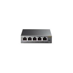 Buy TP-Link TL-SG105E - 5-Port Gigabit Easy Smart Switch (Black) - Managed L2, W... in Cyprus, Nicosia, Limassol, Larnaka, Pafos