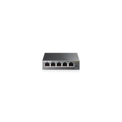 Buy TP-Link TL-SG105E - 5-Port Gigabit Easy Smart Switch (Black) - Managed L2, W... in Cyprus, Nicosia, Limassol, Larnaka, Pafos