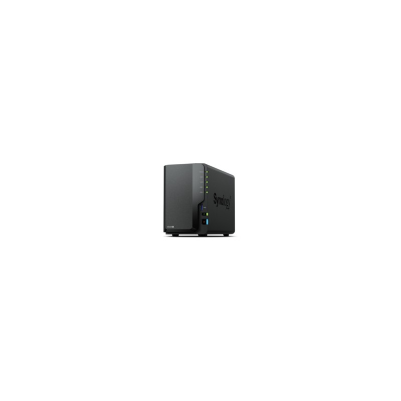 Buy Synology DiskStation DS225+ - 2-Bay NAS (Black) - Intel Celeron J4125 2.0–... in Cyprus, Nicosia, Limassol, Larnaka, Pafos