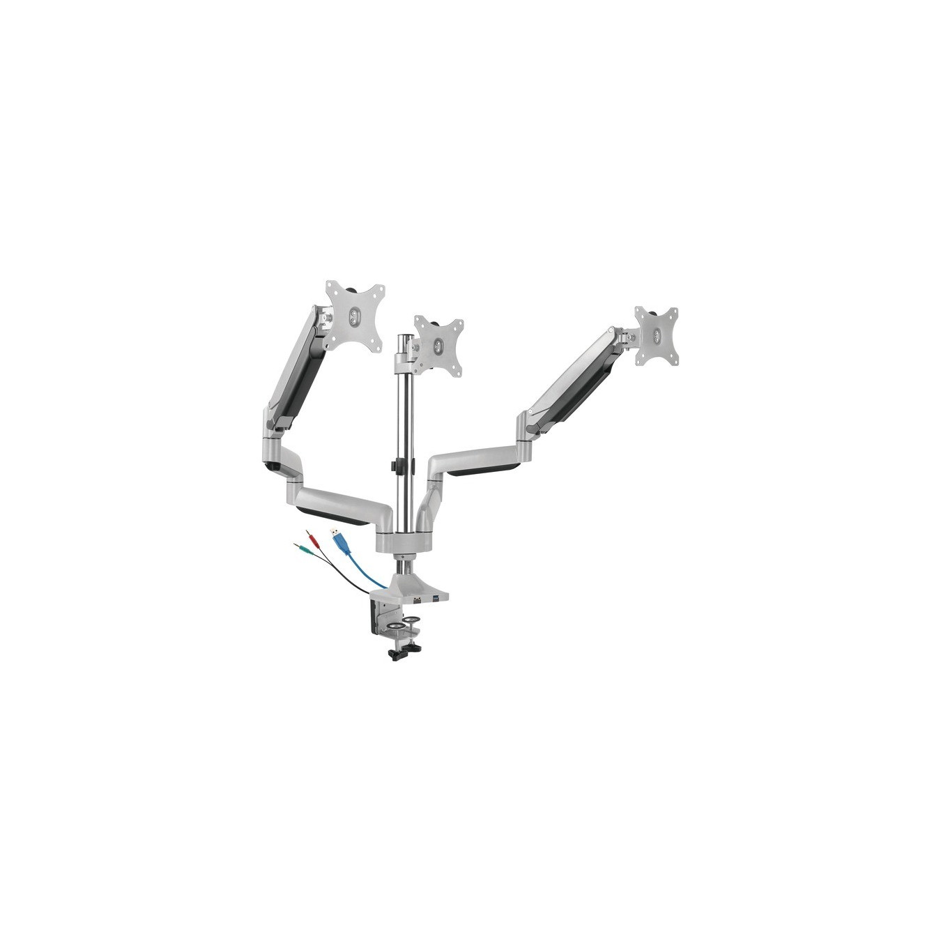 IB-MS505-Ti, Monitorhalterurang — Buy in Cyprus with Fast Delivery