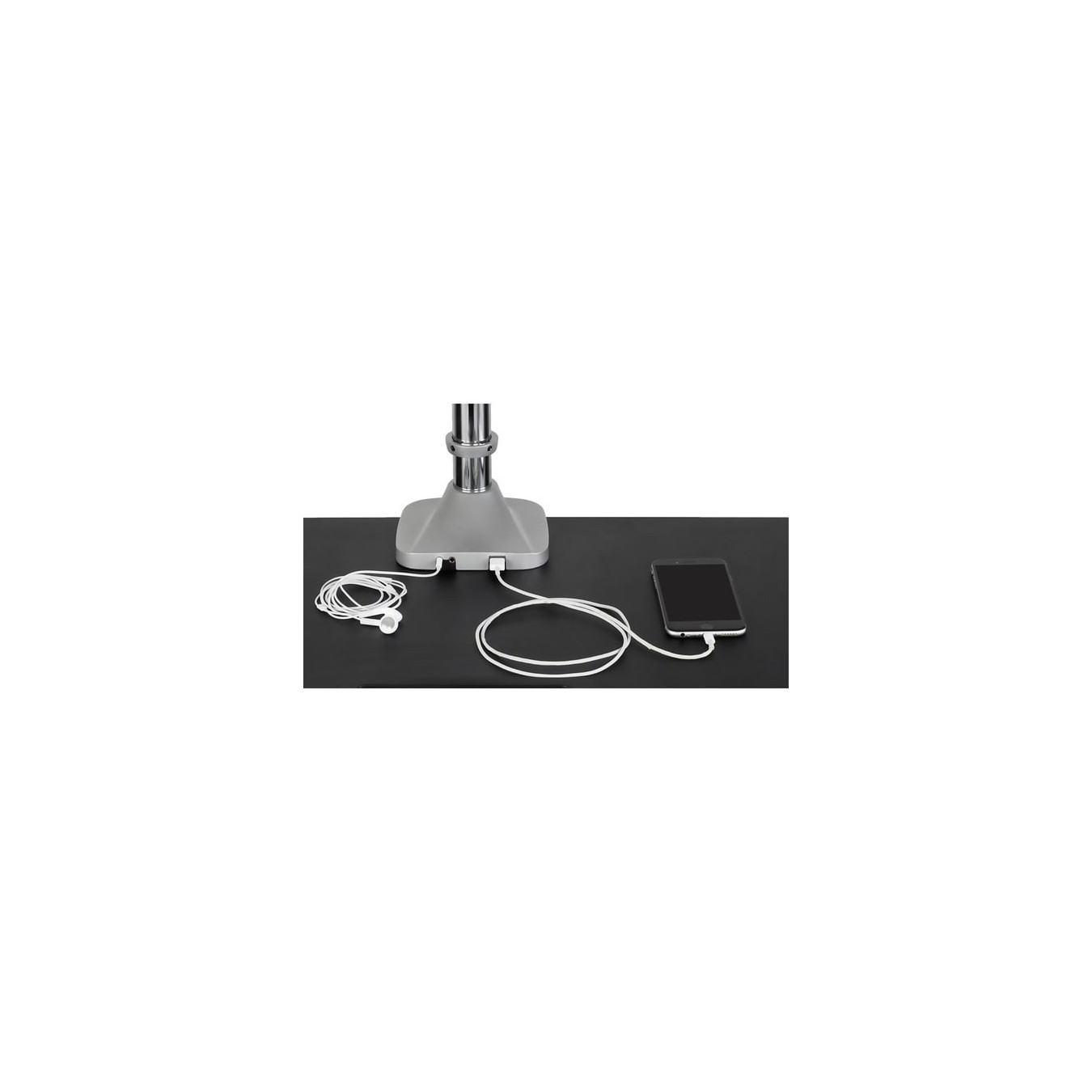 IB-MS505-Ti, Monitorhalterurang — Buy in Cyprus with Fast Delivery