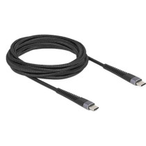 USB 2.0 cable, USB-C connector to USB-C connector with extended kink protection — Buy in Cyprus with Fast Delivery