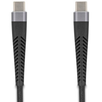 USB 2.0 cable, USB-C connector to USB-C connector with extended kink protection — Buy in Cyprus with Fast Delivery