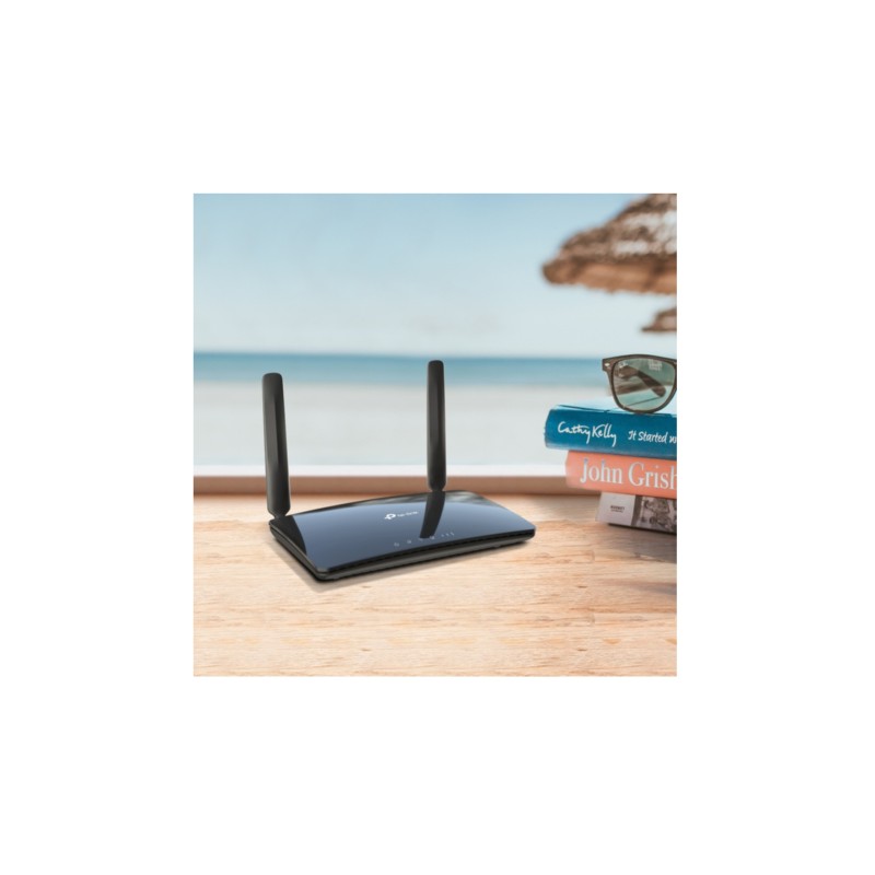 Buy TP-Link Archer MR400 - AC1200 Dual-Band 4G LTE Router with SIM Slot in Cyprus, Nicosia, Limassol, Larnaka, Pafos
