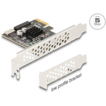 PCI Express x1 to 1in. USB 5 Gbps Typ-E Key A, 90344, USB-Controller — Buy in Cyprus with Fast Delivery