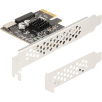 PCI Express x1 to 1in. USB 5 Gbps Typ-E Key A, 90344, USB-Controller — Buy in Cyprus with Fast Delivery