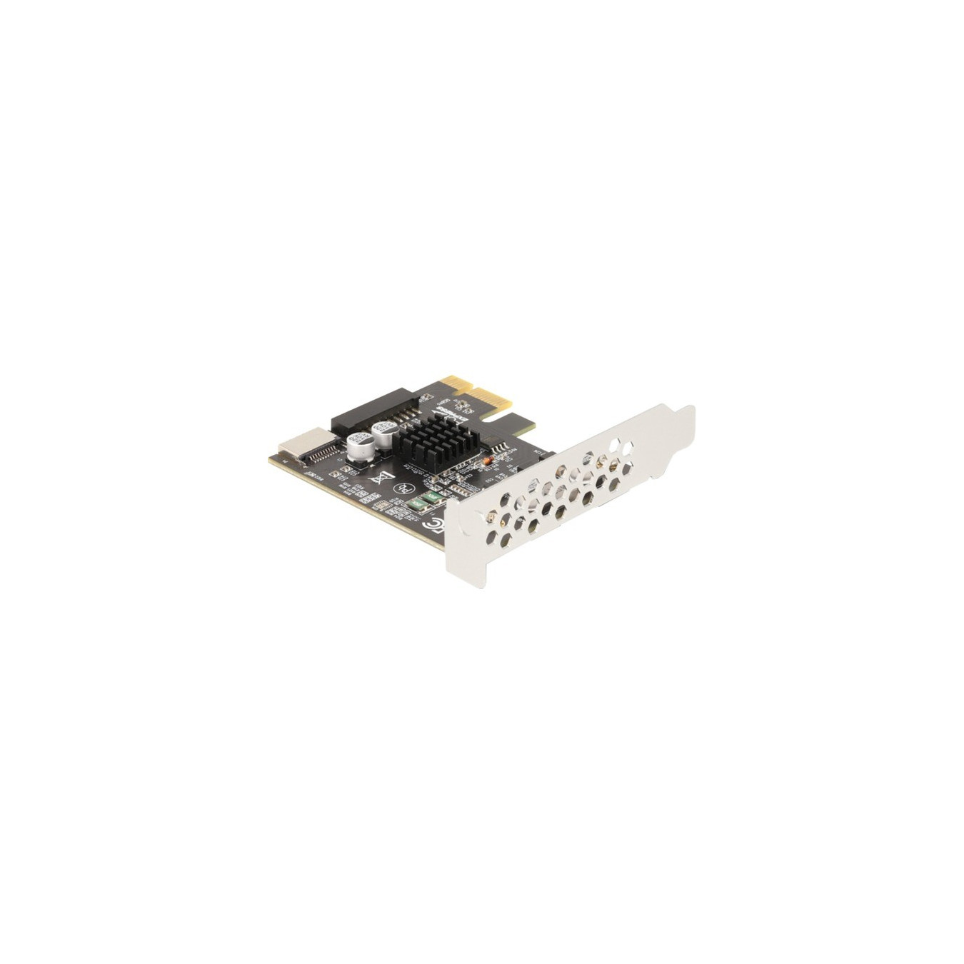 PCI Express x1 to 1in. USB 5 Gbps Typ-E Key A, 90344, USB-Controller — Buy in Cyprus with Fast Delivery
