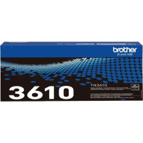 Toner schwarz TN-3610 — Buy in Cyprus with Fast Delivery