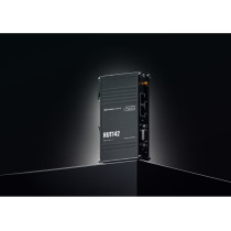 Teltonika RUT142 - Industrial RS232 Router, 2x Ethernet, Wi-Fi 4 (2.4 GHz), DIN-rail, RutOS — Buy in Cyprus with Fast Delivery