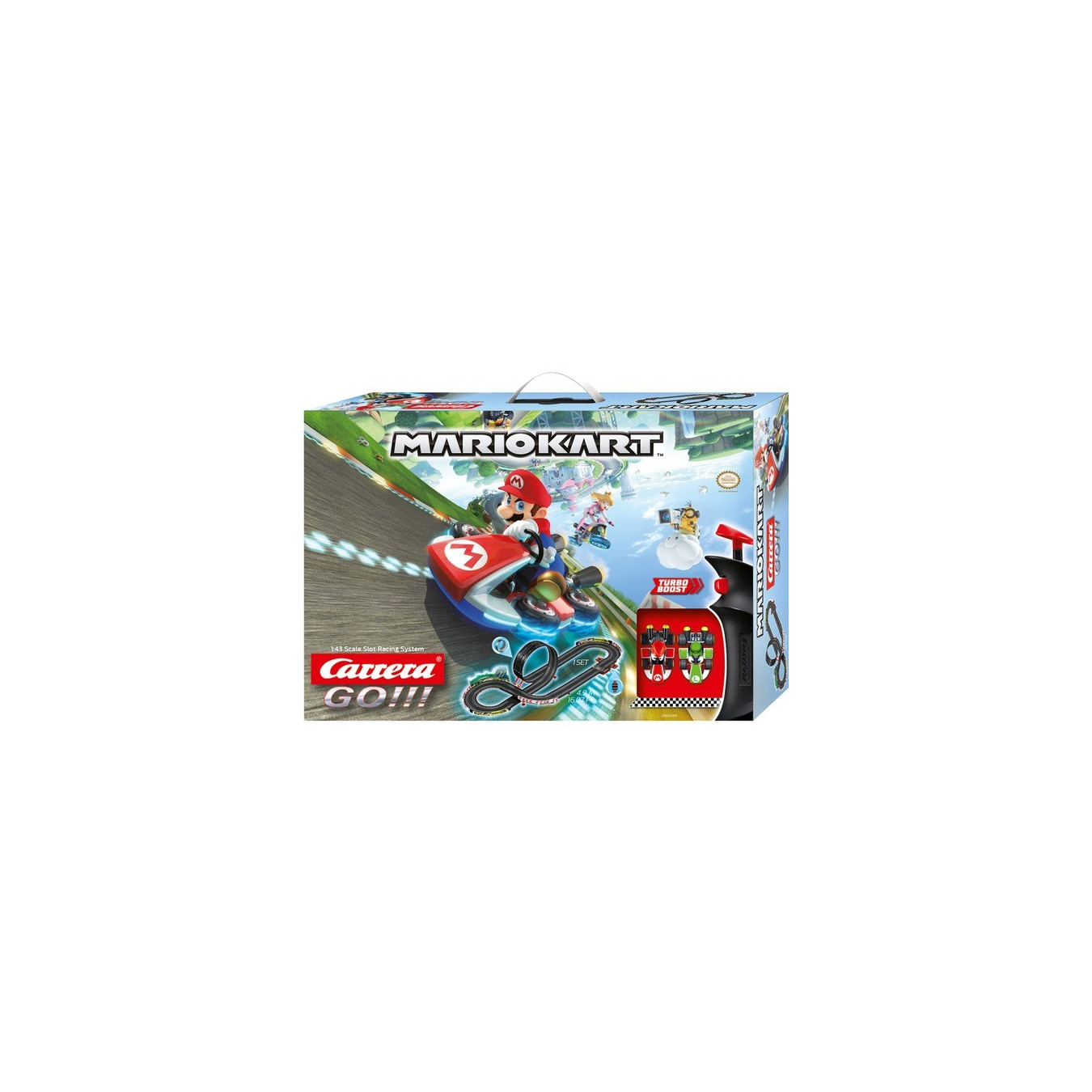 GO!!! Nintendo Mario Kart 8, racetrack — Buy in Cyprus with Fast Delivery