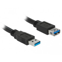 USB 3.2 Gen 1 extension cable, USB-A male to USB-A female — Buy in Cyprus with Fast Delivery