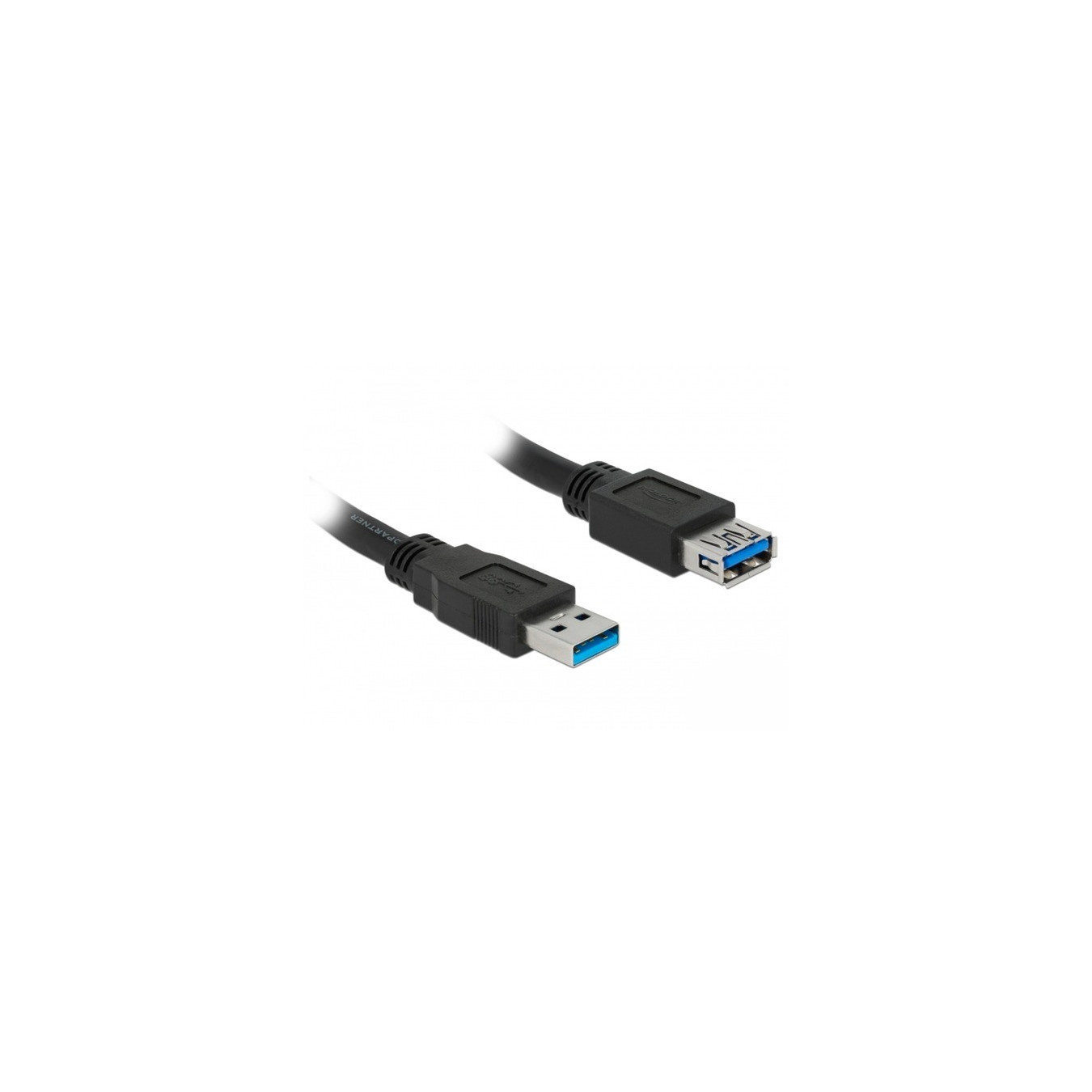 USB 3.2 Gen 1 extension cable, USB-A male to USB-A female — Buy in Cyprus with Fast Delivery