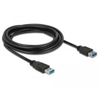 USB 3.2 Gen 1 extension cable, USB-A male to USB-A female — Buy in Cyprus with Fast Delivery
