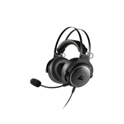 Buy Sharkoon Skiller SGH50 - Over-ear Gaming Headset - Black, Hi-Res Audio, 55Ω... in Cyprus, Nicosia, Limassol, Larnaka, Pafos