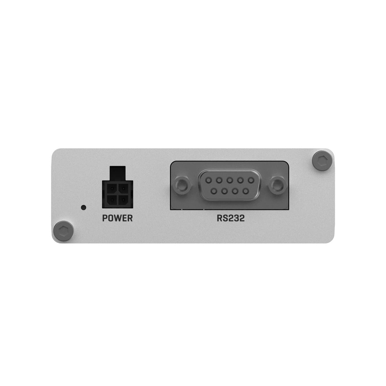Teltonika TRB142 Gateway - 1200 MHz CPU, Grey, Cat1 Cellular, RS-232, USB 2.0, 9–30V DC — Buy in Cyprus with Fast Delivery
