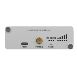 Buy Teltonika TRB142 Gateway - 1200 MHz CPU, Grey, Cat1 Cellular, RS-232, USB 2.... in Cyprus, Nicosia, Limassol, Larnaka, Pafos