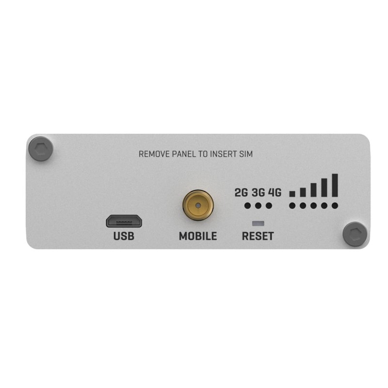 Buy Teltonika TRB142 Gateway - 1200 MHz CPU, Grey, Cat1 Cellular, RS-232, USB 2.... in Cyprus, Nicosia, Limassol, Larnaka, Pafos