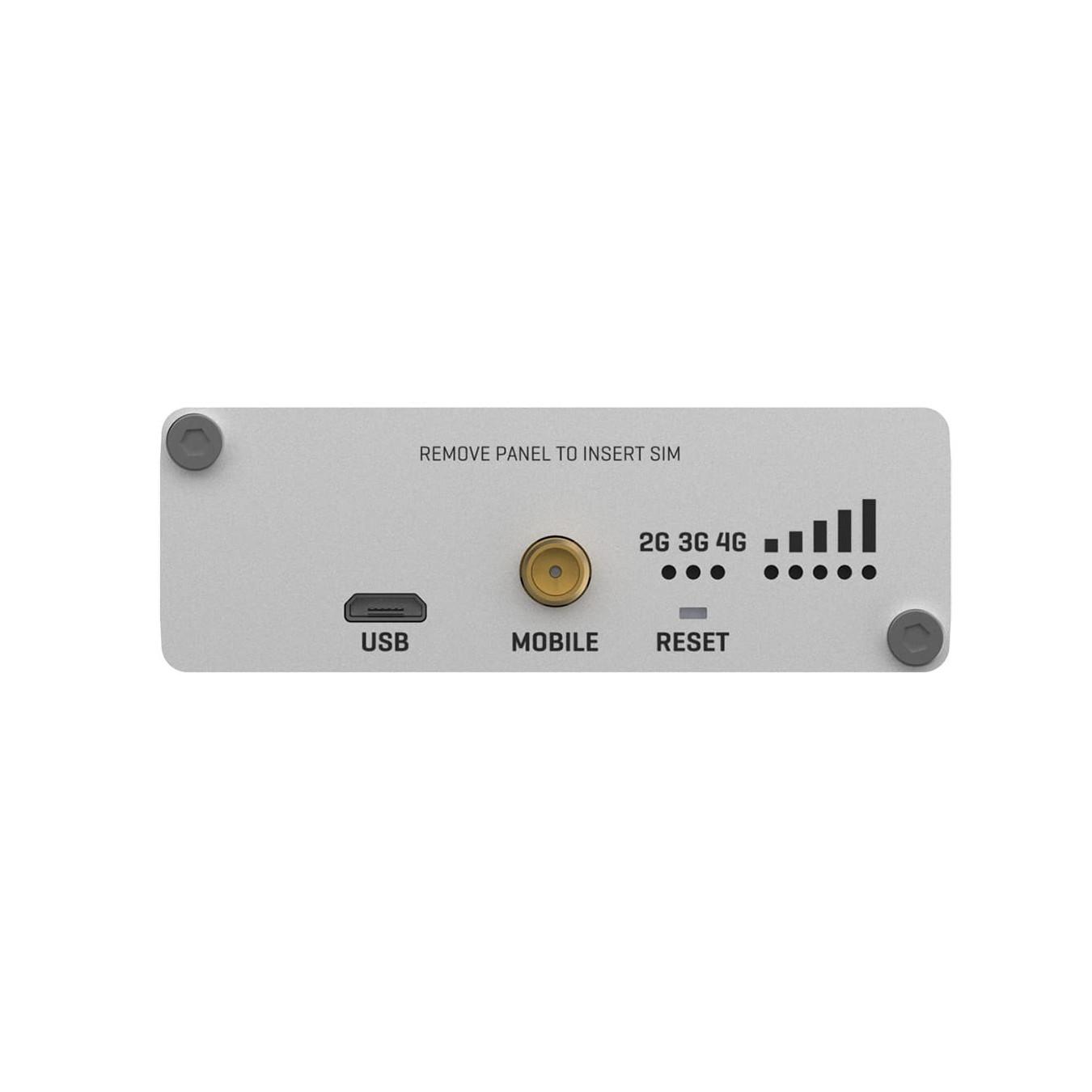 Teltonika TRB142 Gateway - 1200 MHz CPU, Grey, Cat1 Cellular, RS-232, USB 2.0, 9–30V DC — Buy in Cyprus with Fast Delivery